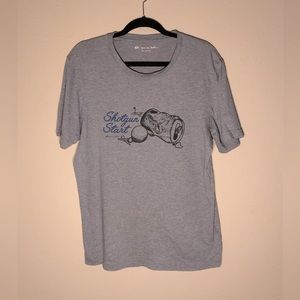 Travis Mathew Golf “Shotgun Start” Tee